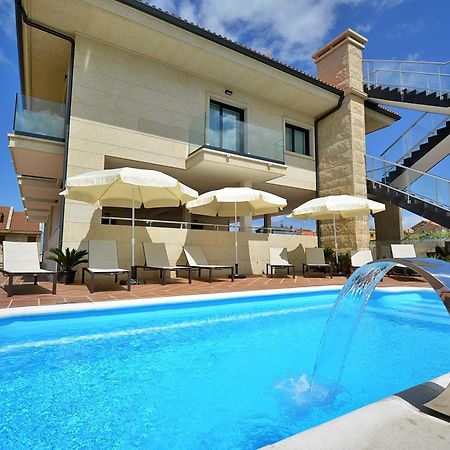 Galihost - Apartamentos Vento Mareiro Sanxenxo Εξωτερικό φωτογραφία