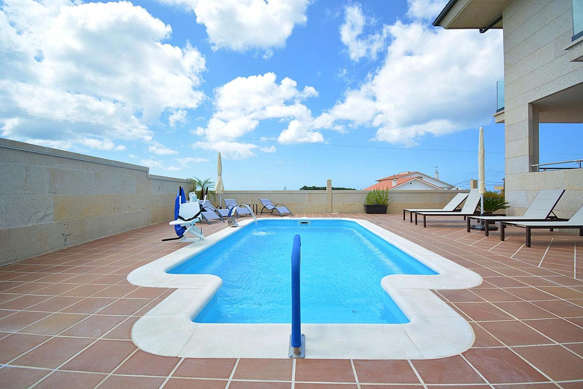 Galihost - Apartamentos Vento Mareiro Sanxenxo Εξωτερικό φωτογραφία