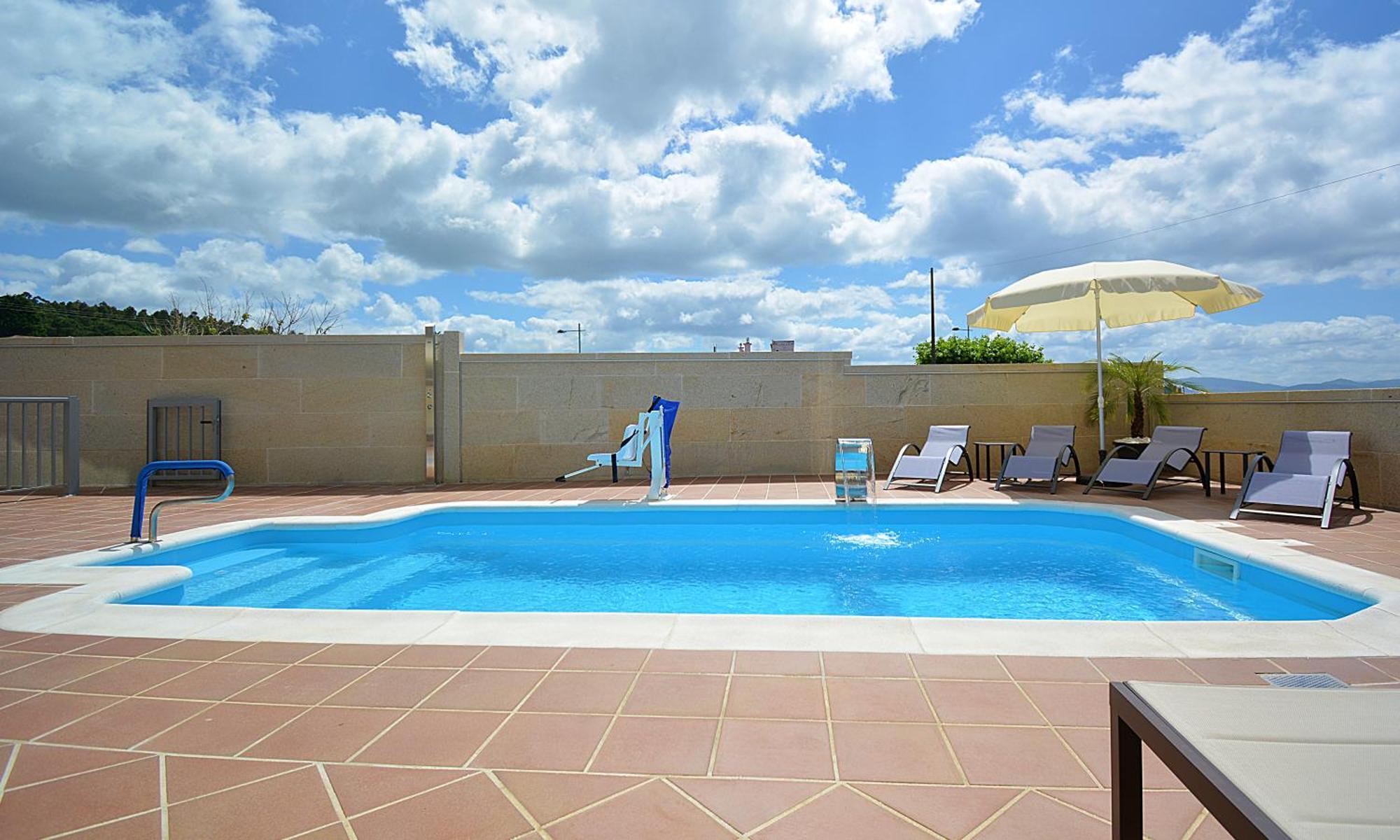 Galihost - Apartamentos Vento Mareiro Sanxenxo Εξωτερικό φωτογραφία
