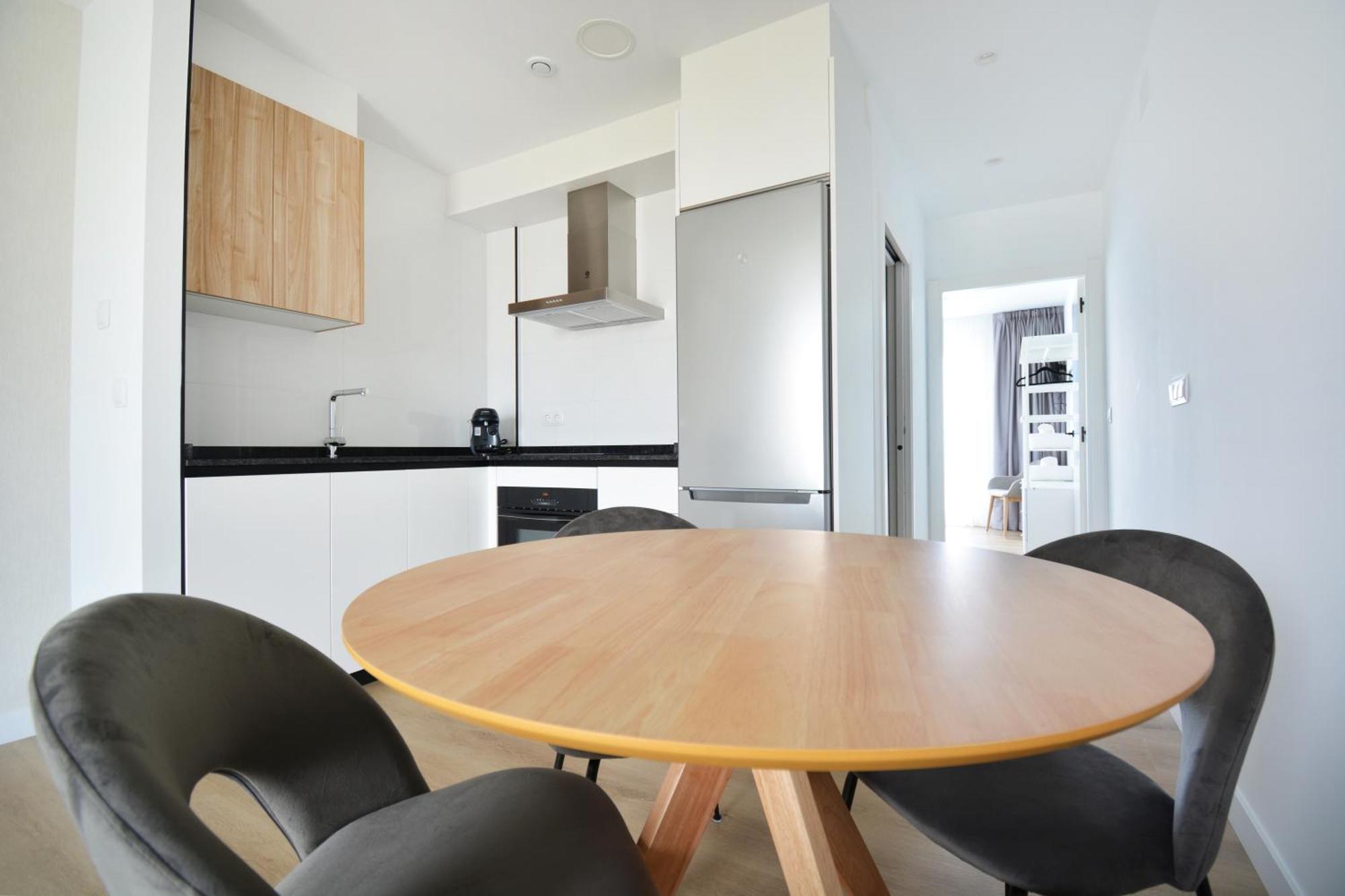 Galihost - Apartamentos Vento Mareiro Sanxenxo Εξωτερικό φωτογραφία