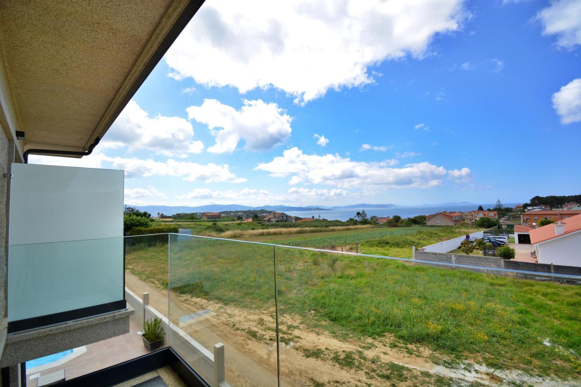 Galihost - Apartamentos Vento Mareiro Sanxenxo Εξωτερικό φωτογραφία