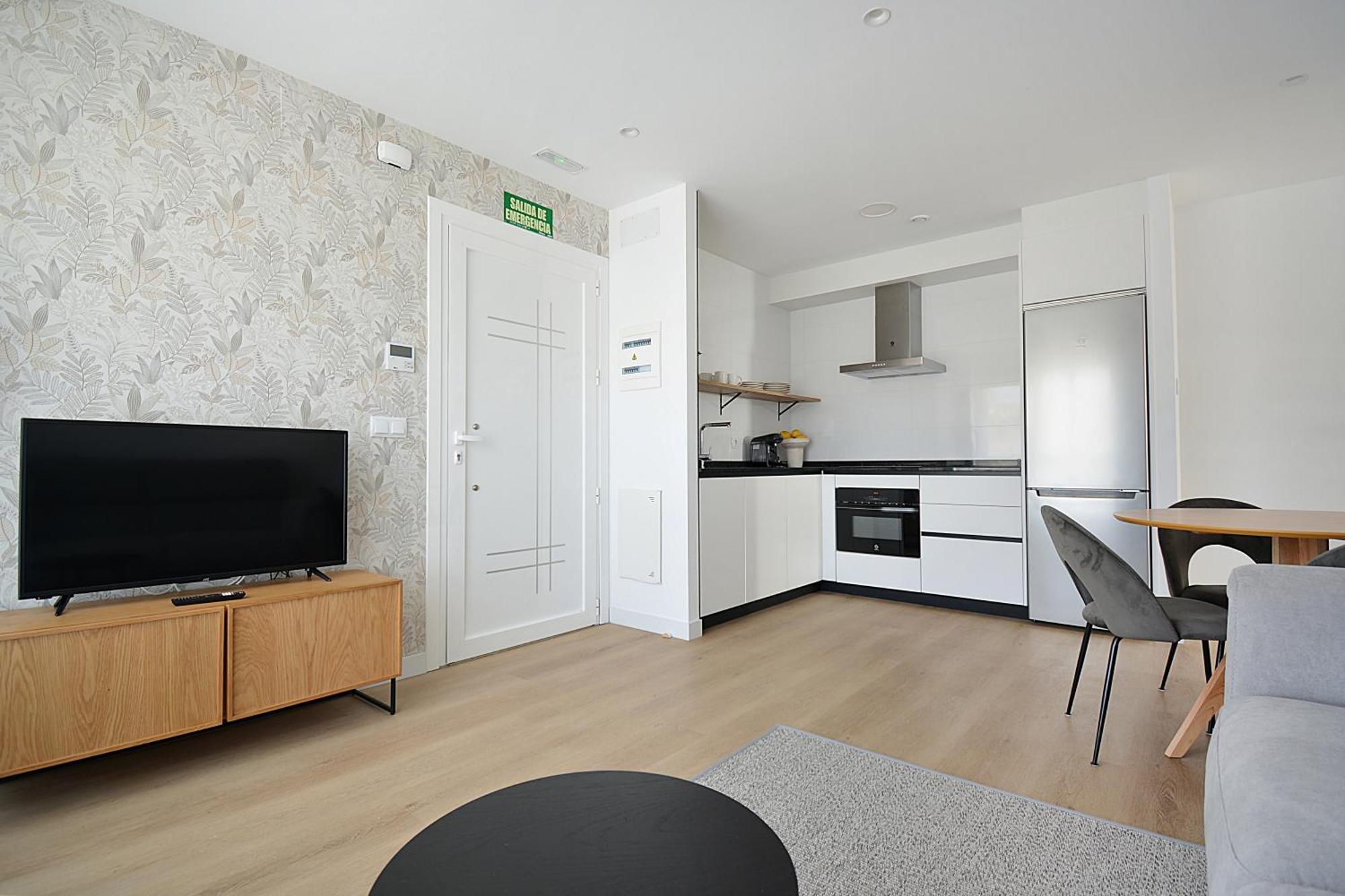 Galihost - Apartamentos Vento Mareiro Sanxenxo Εξωτερικό φωτογραφία
