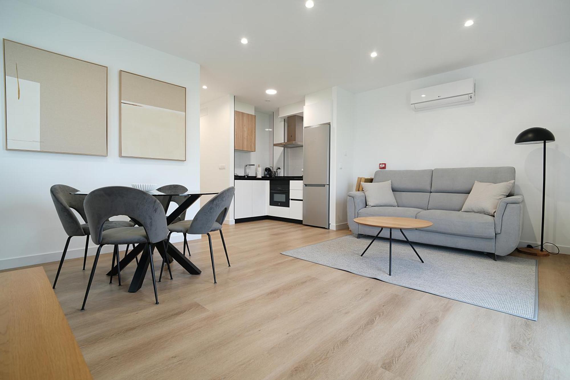 Galihost - Apartamentos Vento Mareiro Sanxenxo Εξωτερικό φωτογραφία