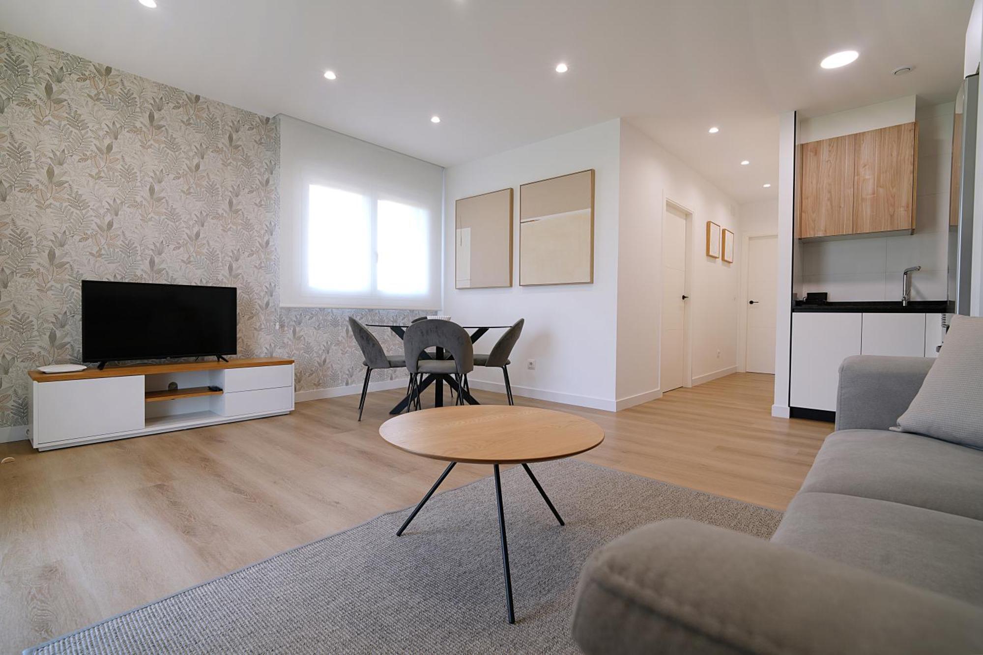 Galihost - Apartamentos Vento Mareiro Sanxenxo Εξωτερικό φωτογραφία
