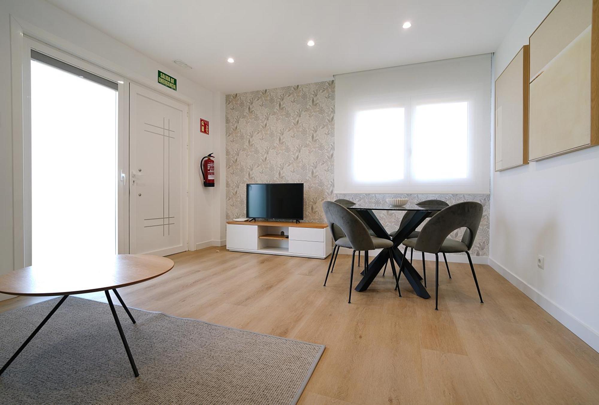 Galihost - Apartamentos Vento Mareiro Sanxenxo Εξωτερικό φωτογραφία