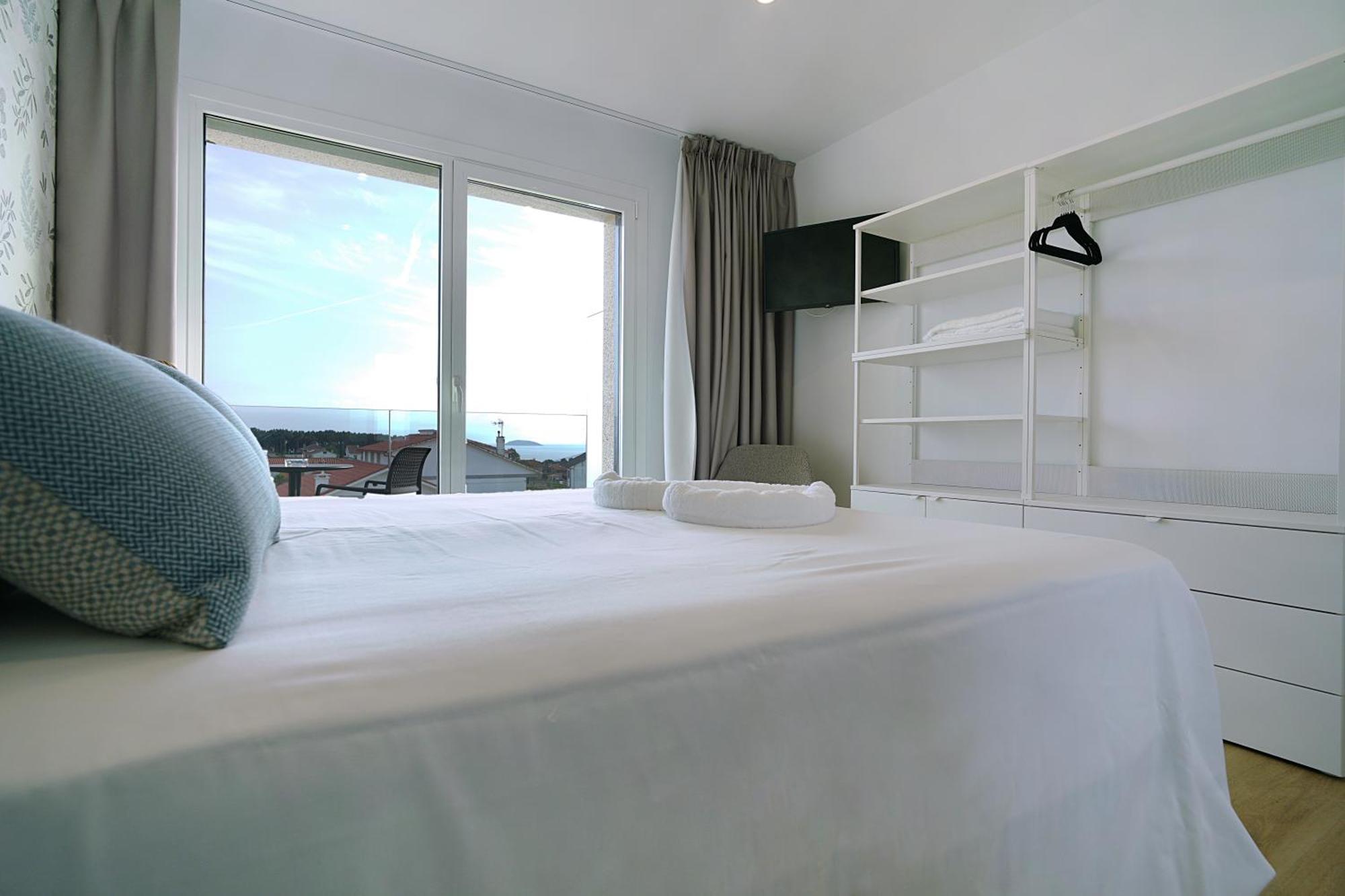 Galihost - Apartamentos Vento Mareiro Sanxenxo Εξωτερικό φωτογραφία