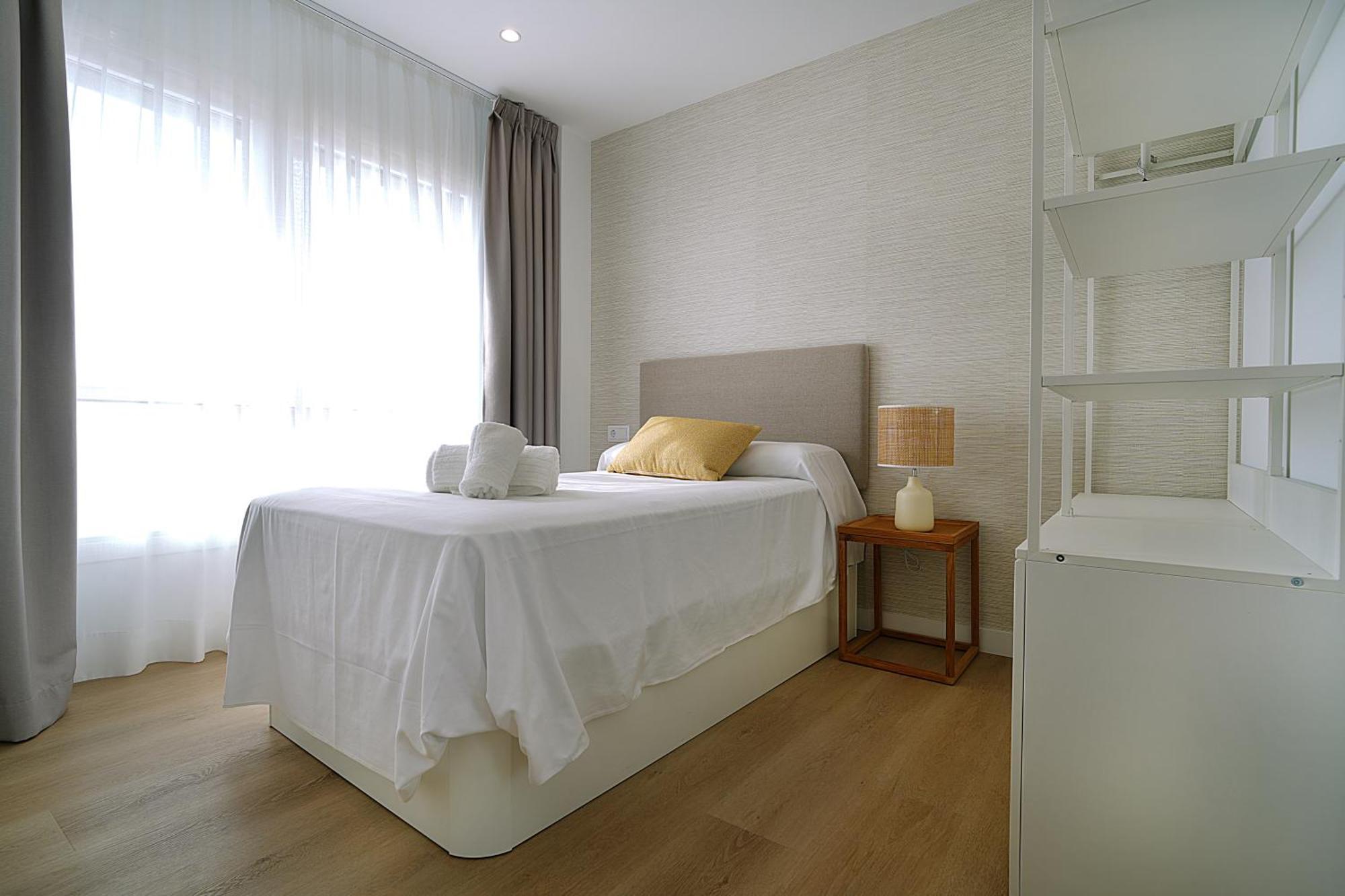 Galihost - Apartamentos Vento Mareiro Sanxenxo Εξωτερικό φωτογραφία