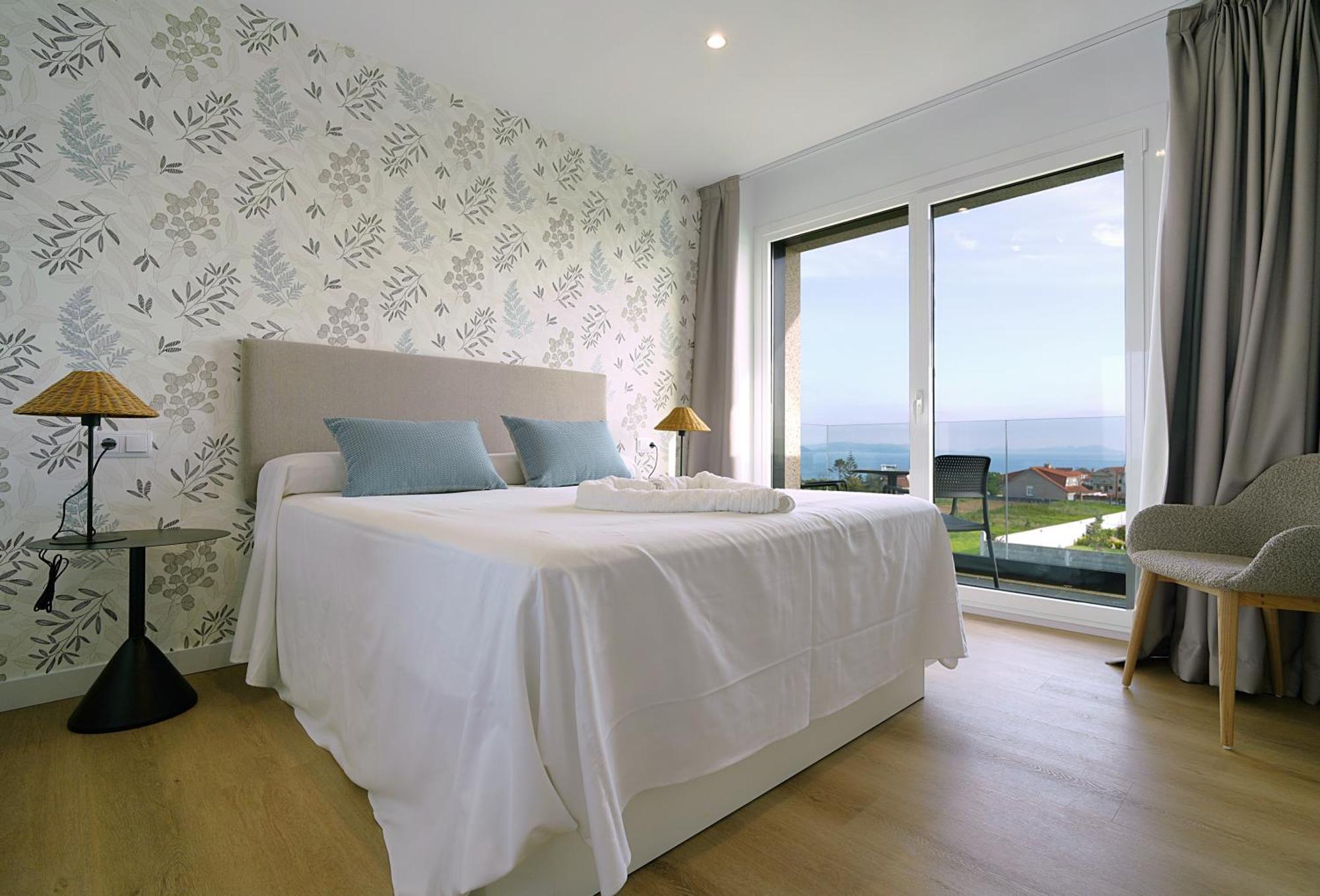 Galihost - Apartamentos Vento Mareiro Sanxenxo Εξωτερικό φωτογραφία
