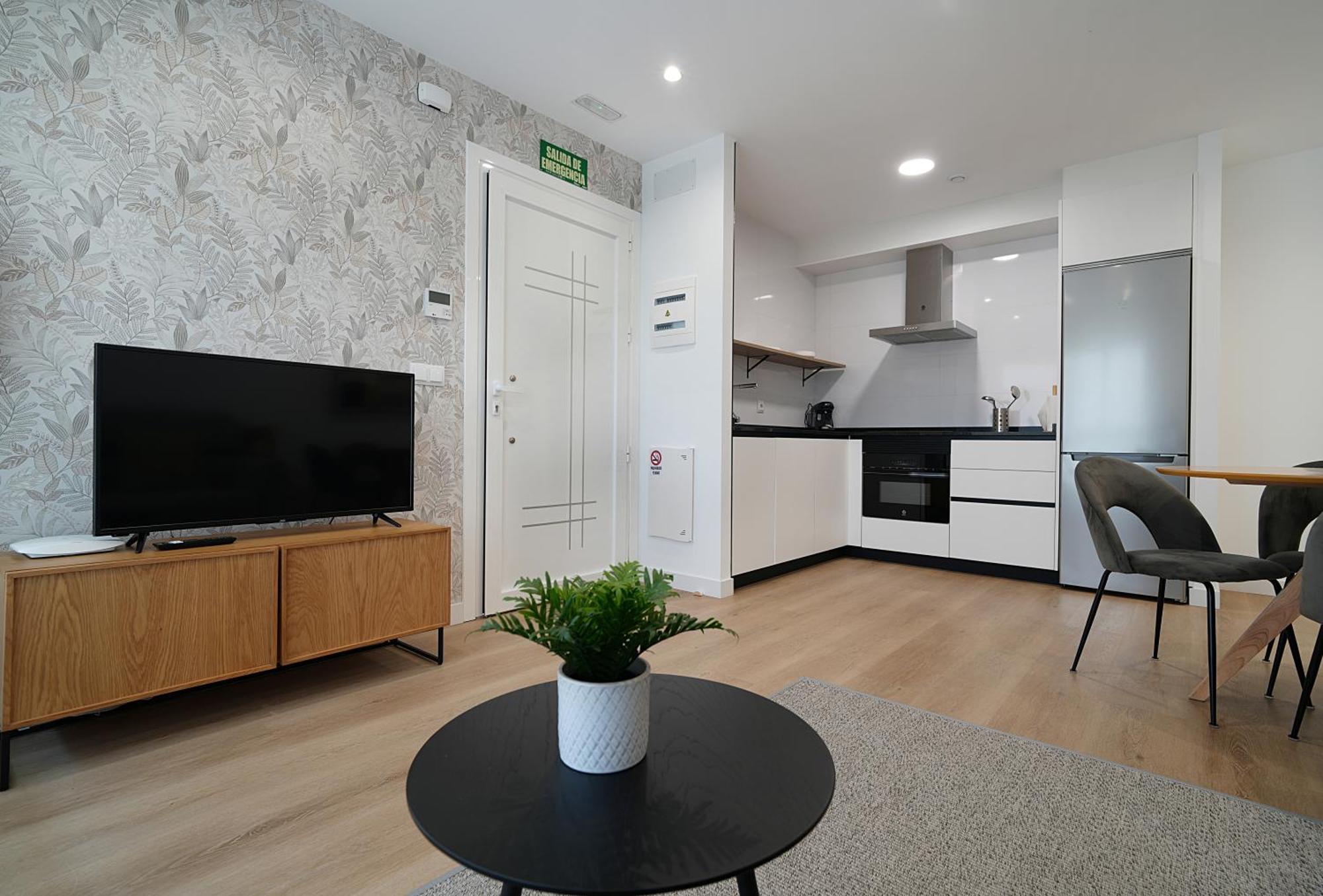 Galihost - Apartamentos Vento Mareiro Sanxenxo Εξωτερικό φωτογραφία